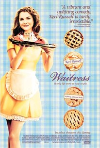 Waitress poster