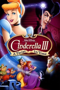Watch trailer for Cinderella III: A Twist in Time
