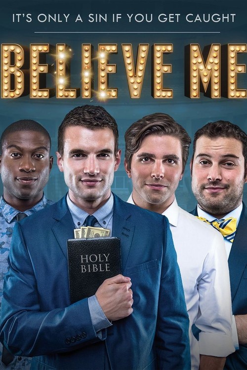 Believe Me poster