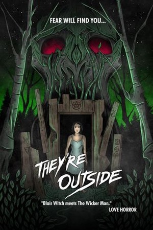 They're Outside poster
