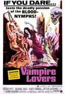 The Vampire Lovers poster image