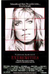 Extremities poster