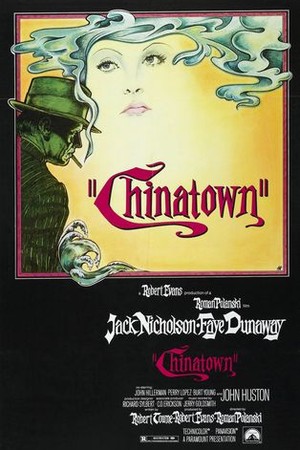 Chinatown poster