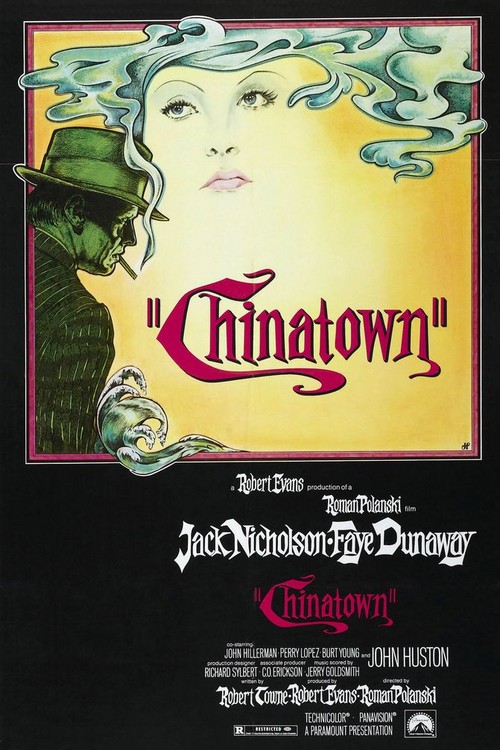 Chinatown poster