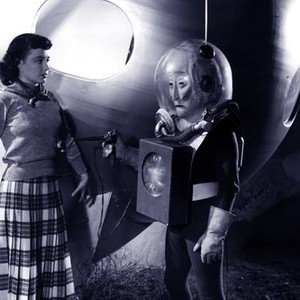 The Man From Planet X (1951)