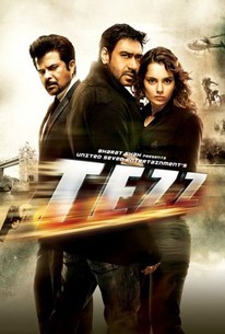 Poster for Tezz