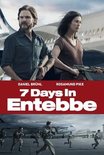 Watch trailer for 7 Days in Entebbe