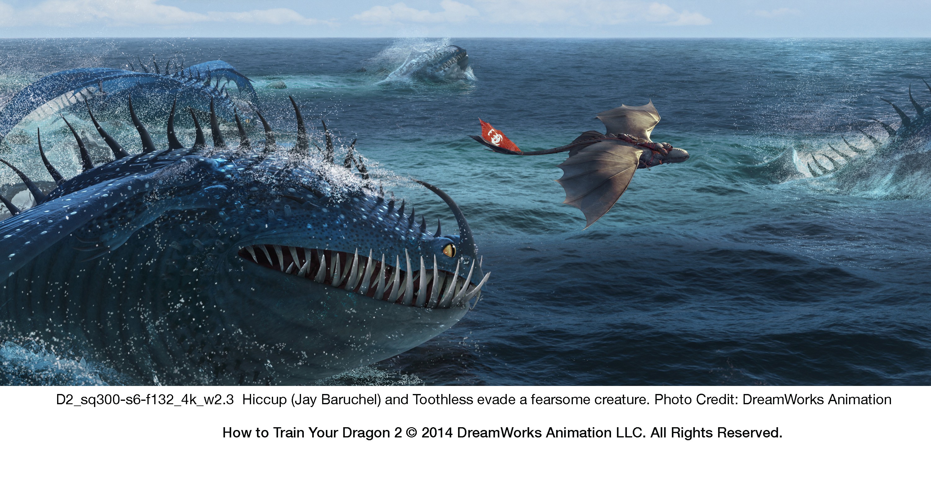 how to train your dragon 2 toothless alpha