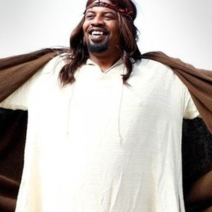 Gerald "Slink" Johnson as Black Jesus