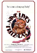 The Nine Lives of Fritz the Cat poster image