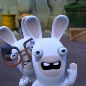 Rabbids Invasion: Season 2, Episode 48 - Rotten Tomatoes