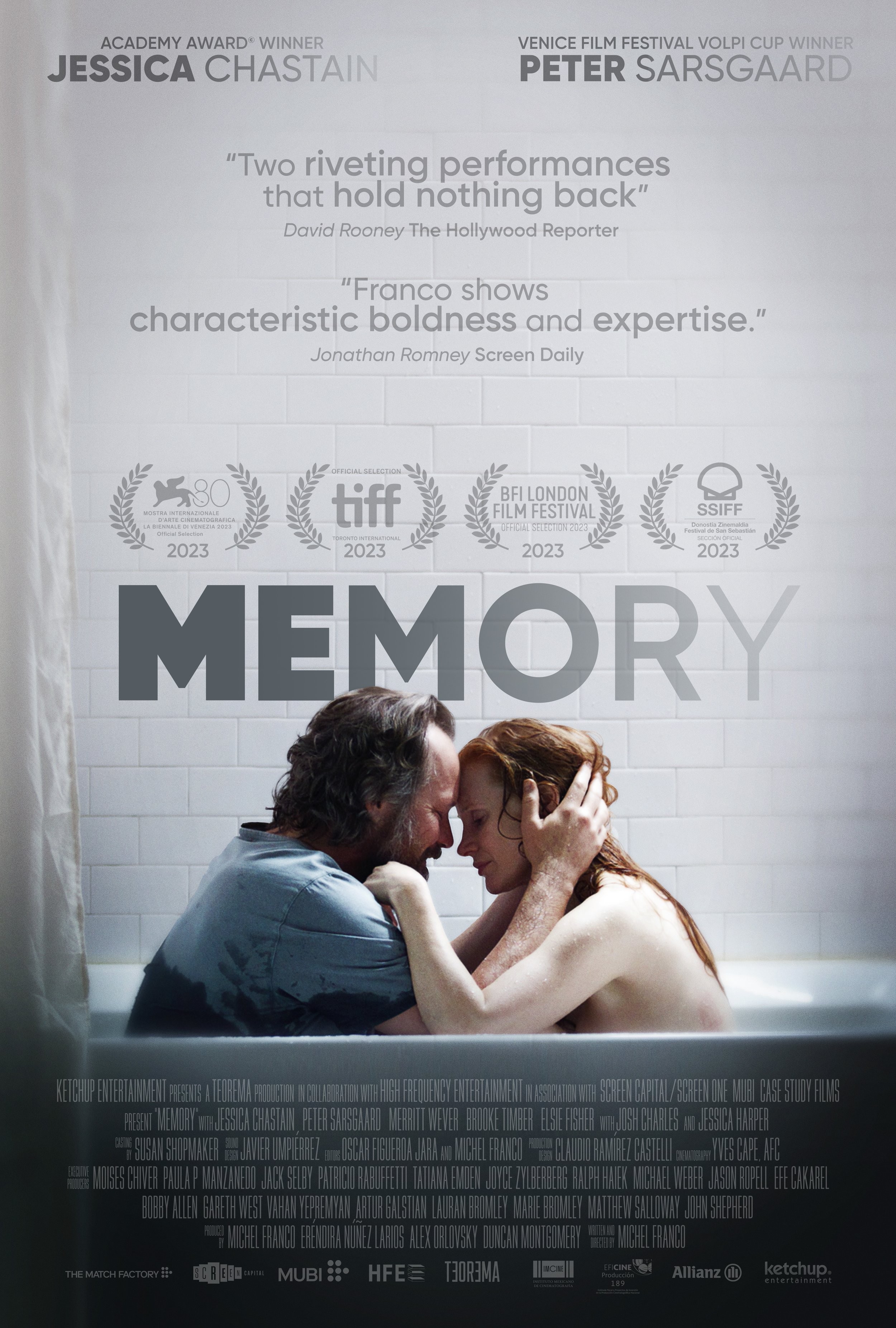 Memory - Rotten Tomatoes