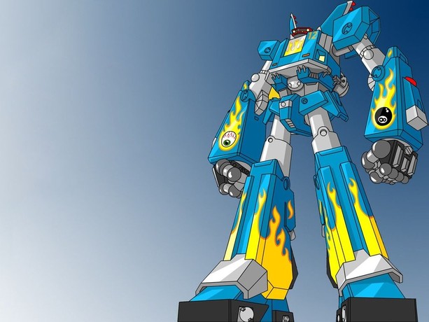 Megas XLR: Season 1, Episode 5 | Rotten Tomatoes