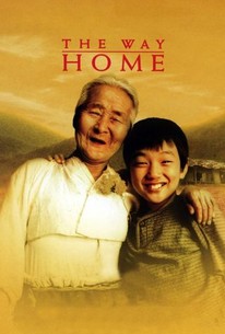 Watch trailer for The Way Home