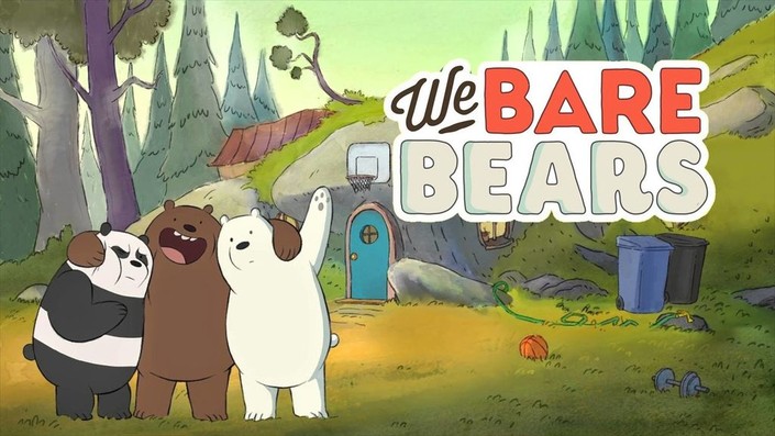 We bare bears discount season 4 kisscartoon