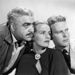 RIDE A CROOKED MILE, from left: AKim Tamiroff, Frances Farmer, Leif Erickson, 1938