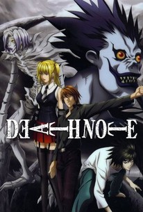 DEATH NOTE - watch tv show streaming online