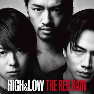 HIGH\u0026LOW THE RED RAIN-connectedremag.com