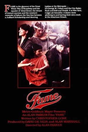 Fame poster