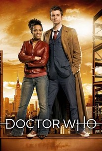 Doctor Who: Season 3 poster image