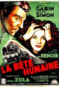 Watch trailer for La Bête Humaine