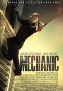 The Mechanic poster image