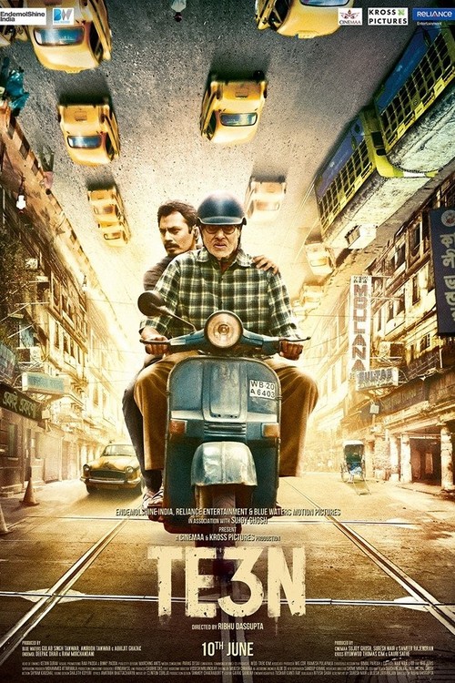 TE3N poster