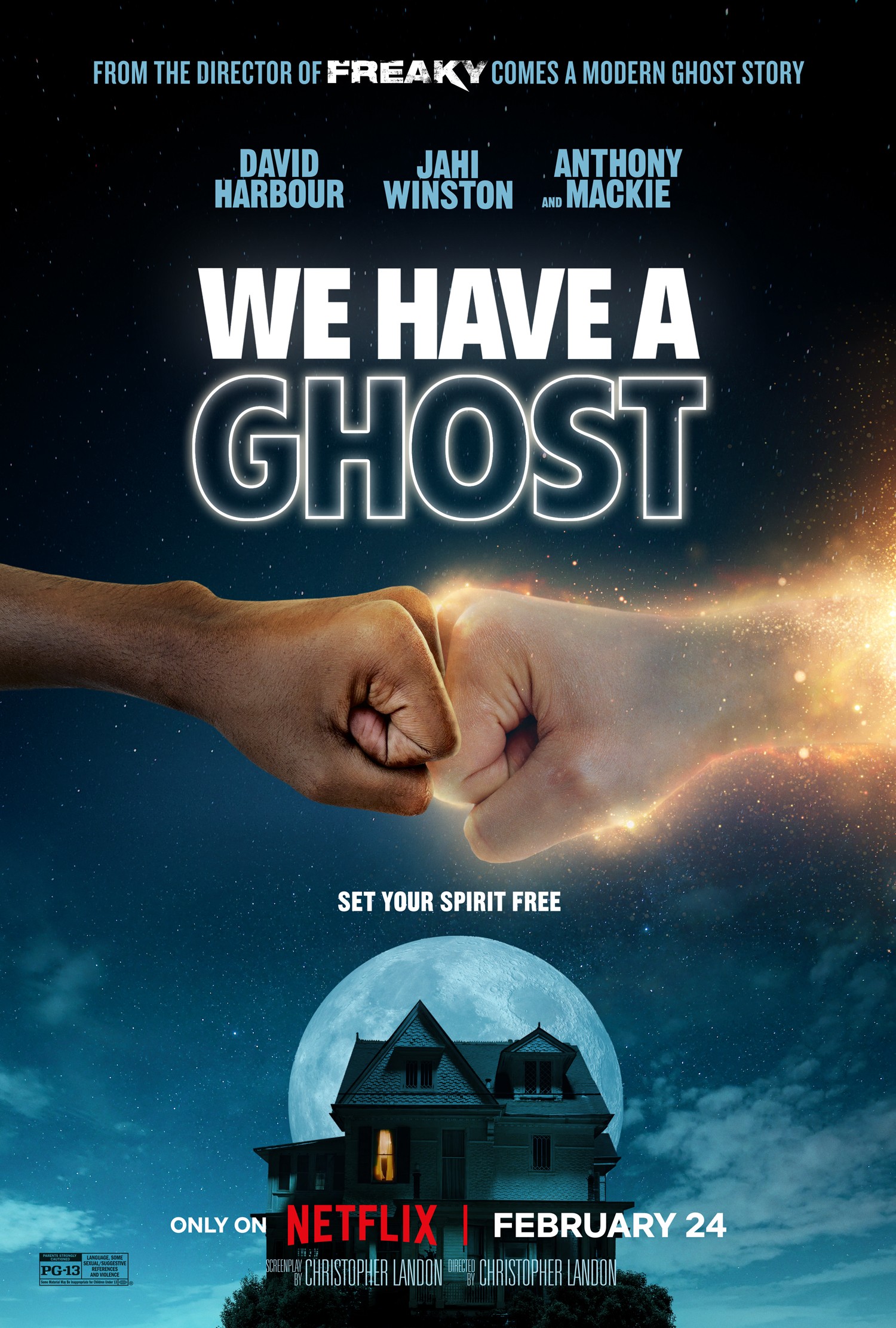 We Have a Ghost | Rotten Tomatoes