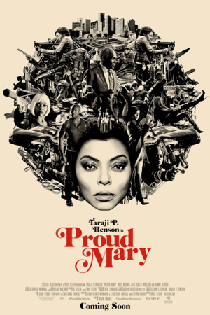 Proud Mary poster
