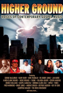 Higher Ground: Voices of Contemporary Gospel Music