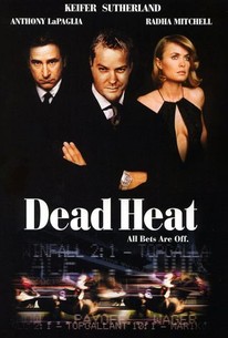 Poster for Dead Heat
