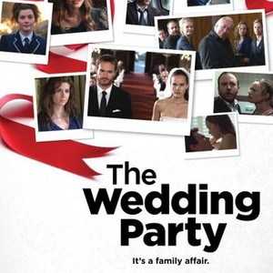 The Wedding Party (2010) photo 5