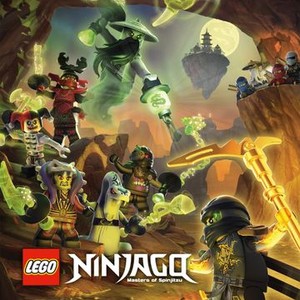 LEGO Ninjago: Masters of Spinjitzu: March of the Oni - Rotten Tomatoes