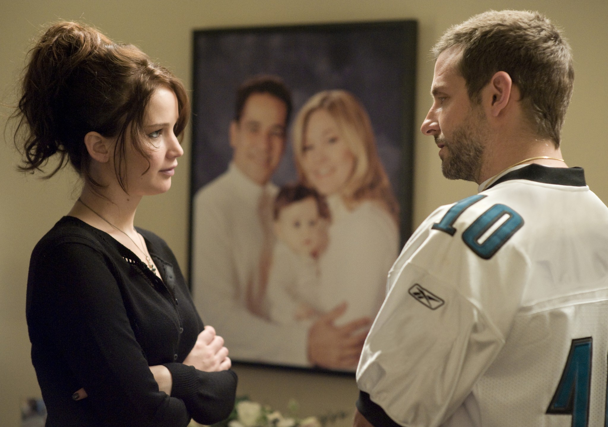 Silver Linings Playbook - Official Trailer (HD) 