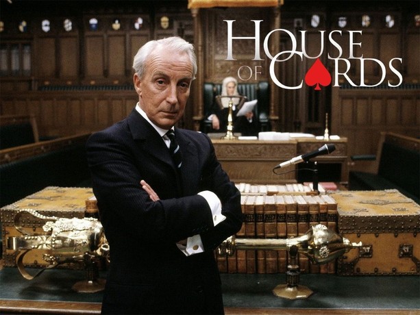 House of Cards Trilogy Season 1 Rotten Tomatoes