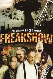 Poster for Freakshow