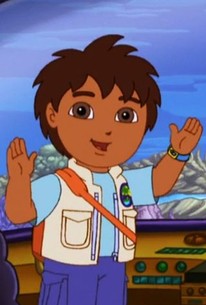 Go, Diego, Go!: Season 2, Episode 14 | Rotten Tomatoes