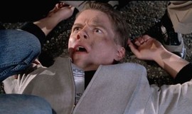 Back to the Future Part II: Official Clip - Marty Gives Biff CPR