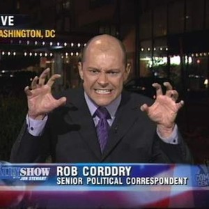The Daily Show, Rob Corddry, 'Season 8', 01/07/2003, ©CCCOM