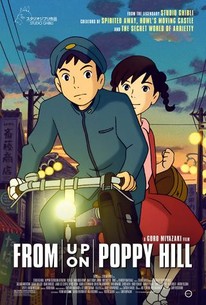 Watch trailer for From Up on Poppy Hill