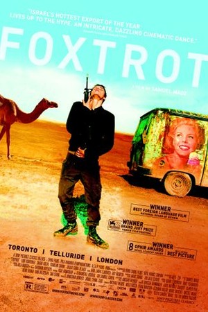 Foxtrot poster