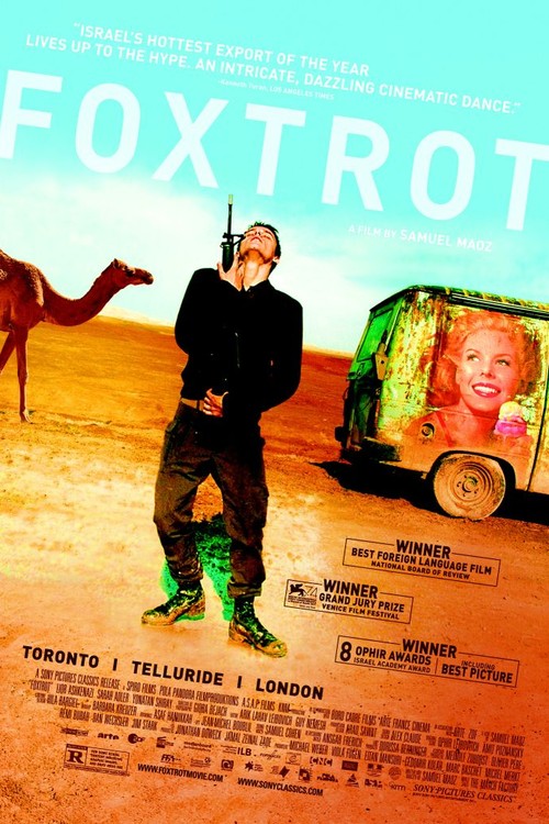 Foxtrot poster