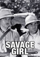 Savage Girl poster image