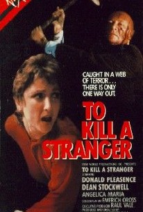 To Kill a Stranger