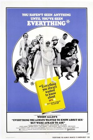 Everything You Always Wanted to Know About Sex (But Were Afraid to Ask) poster