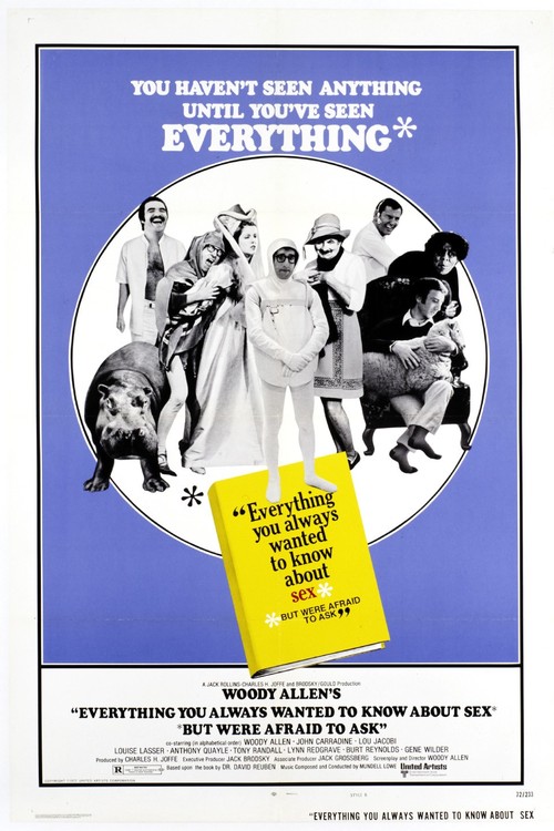 Everything You Always Wanted to Know About Sex (But Were Afraid to Ask) poster