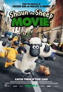Shaun the Sheep Movie poster image