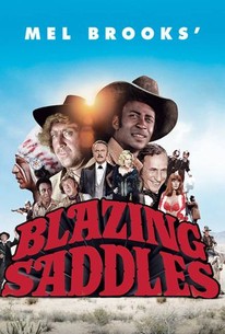 Watch trailer for Blazing Saddles