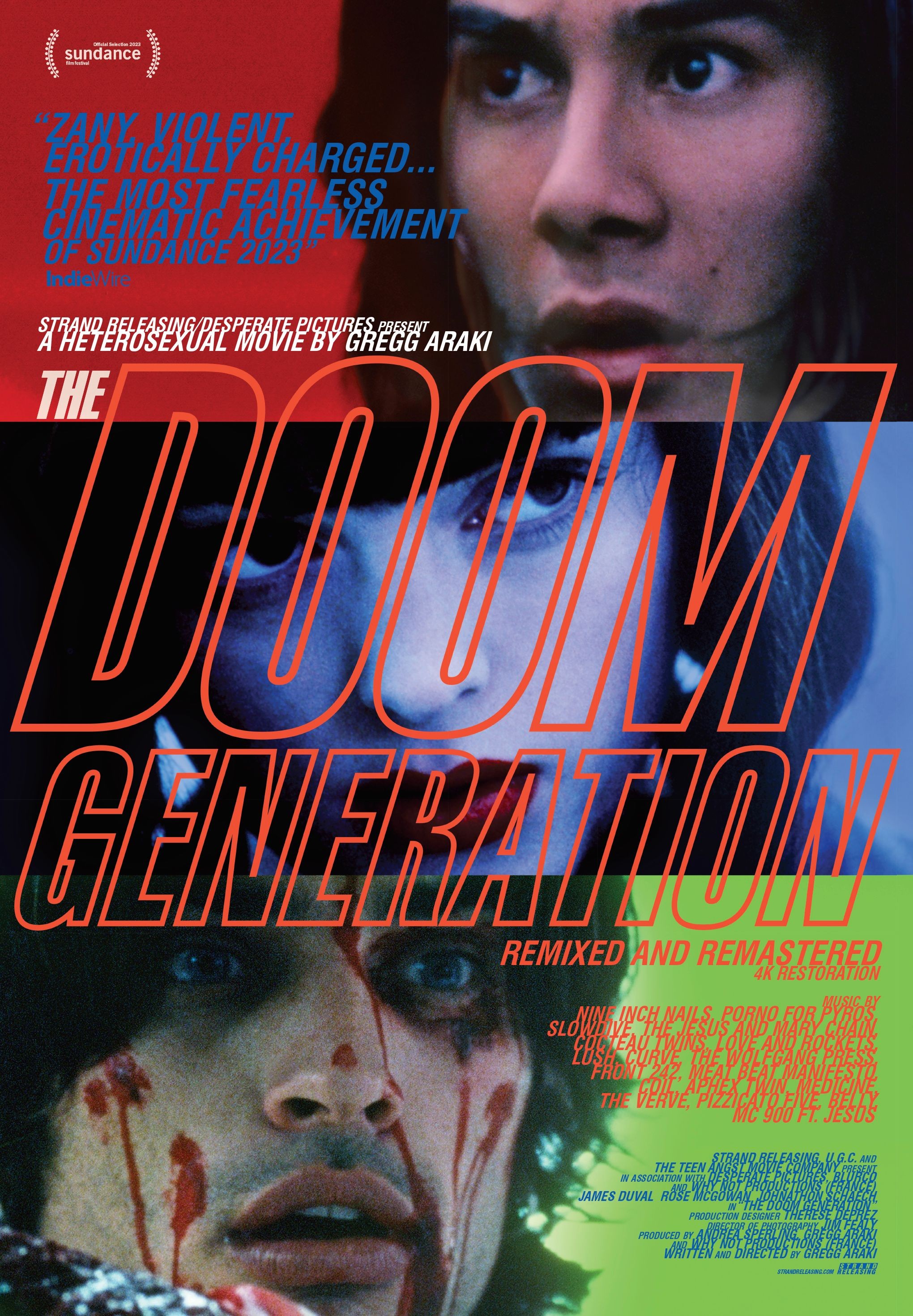 rose mcgowan doom generation