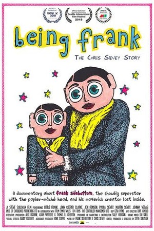 Being Frank: The Chris Sievey Story poster
